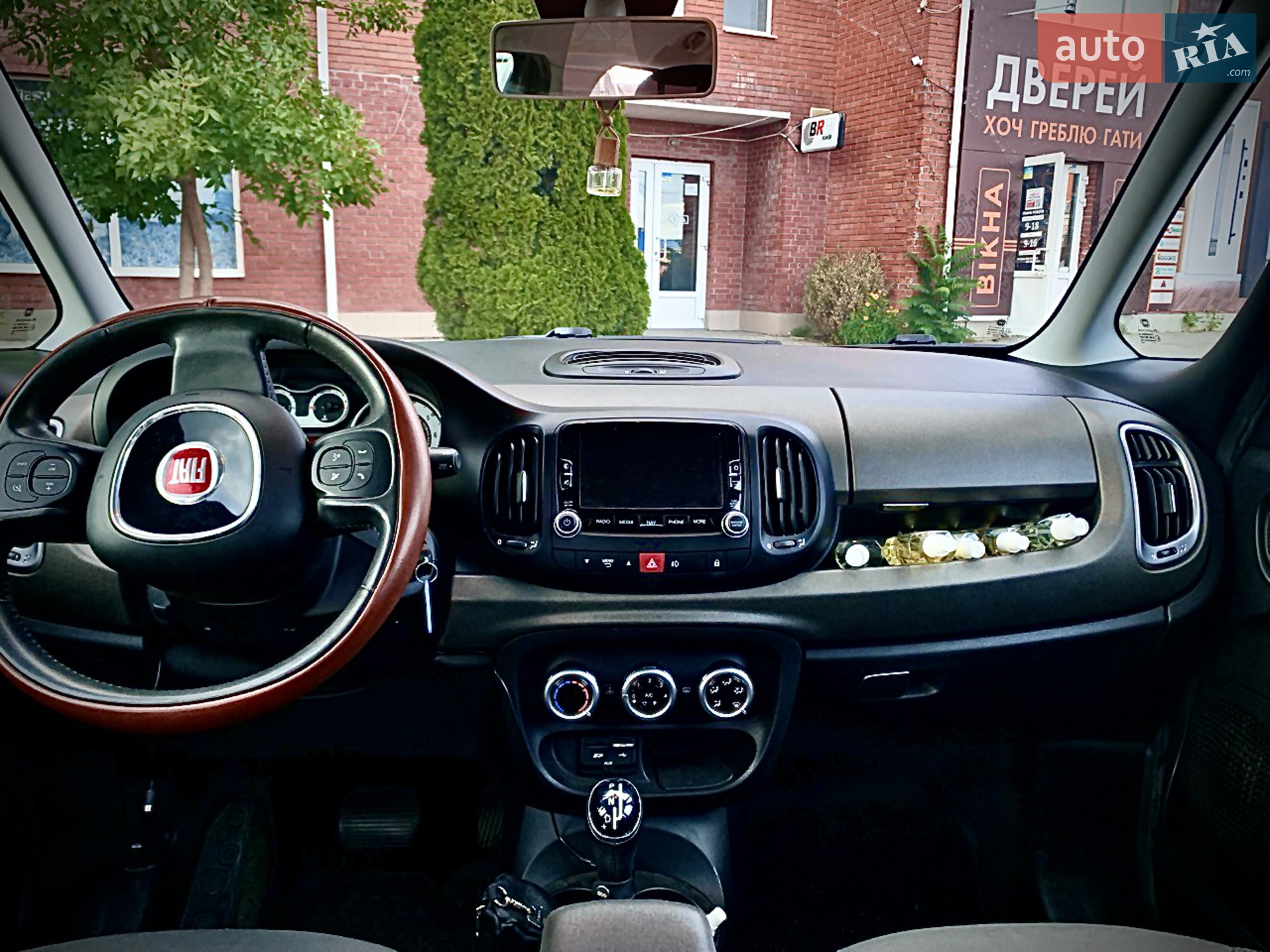 2013 Fiat 500L - мініатюра 11