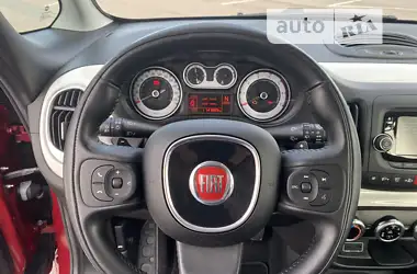 Fiat 500L 2016