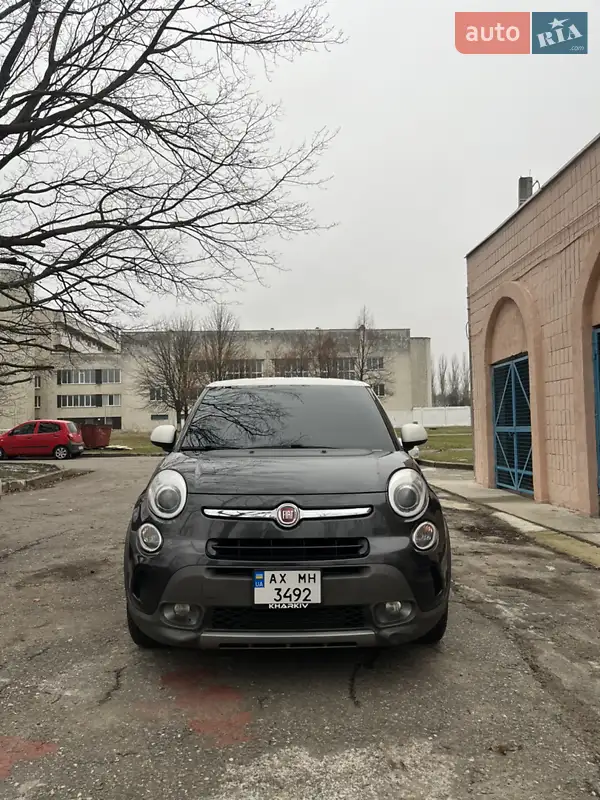 Fiat 500L