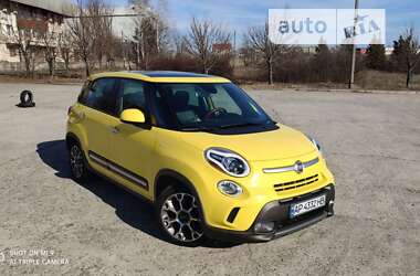 Хетчбек Fiat 500L 2013 в Запоріжжі