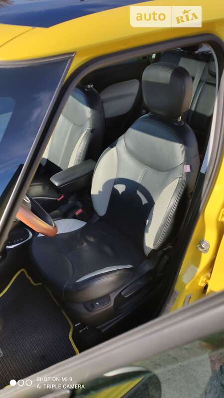 Хэтчбек Fiat 500L 2013 в Запорожье фото 14 Хэтчбек Fiat 500L 2013 в Запорожье