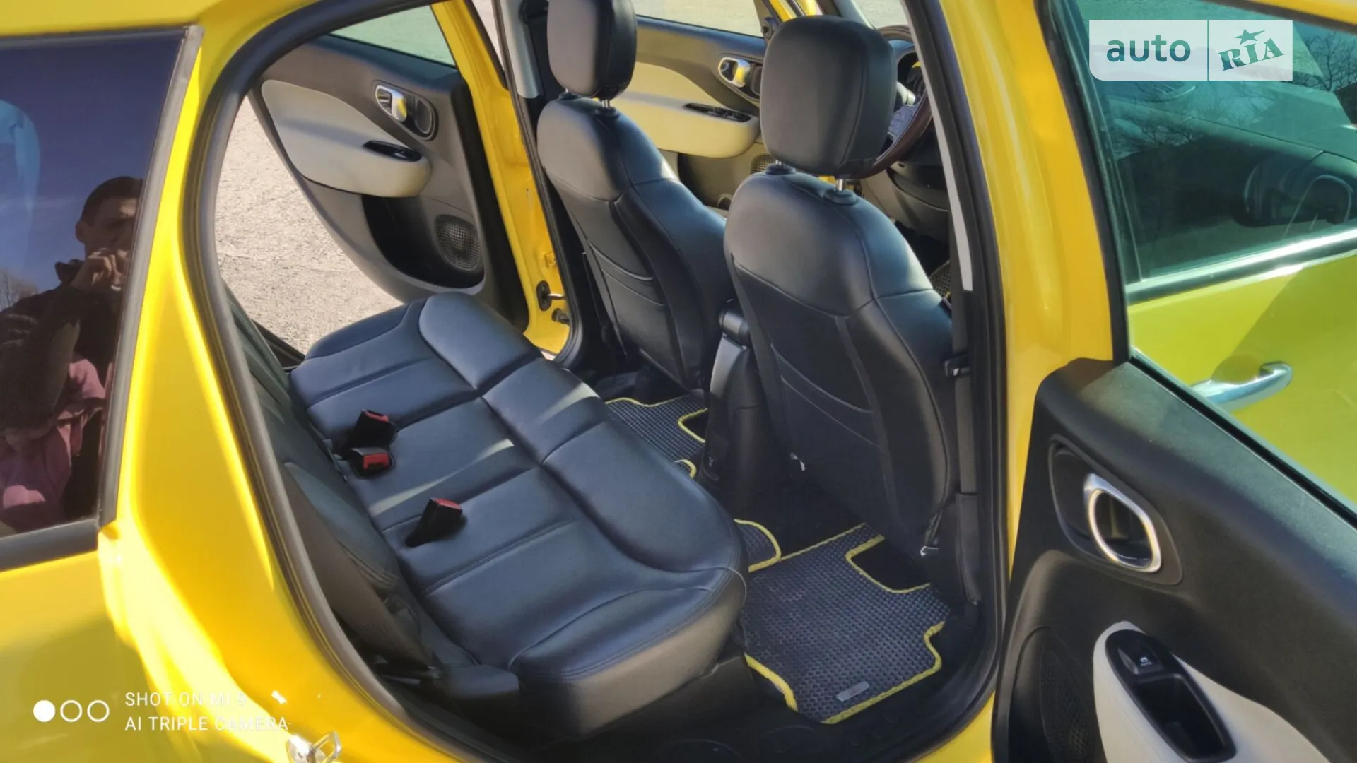 2013 Fiat 500L - мініатюра 15