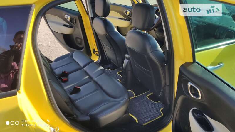 Хэтчбек Fiat 500L 2013 в Запорожье фото 15 Хэтчбек Fiat 500L 2013 в Запорожье