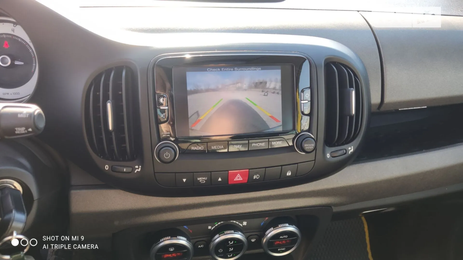 2013 Fiat 500L - мініатюра 23