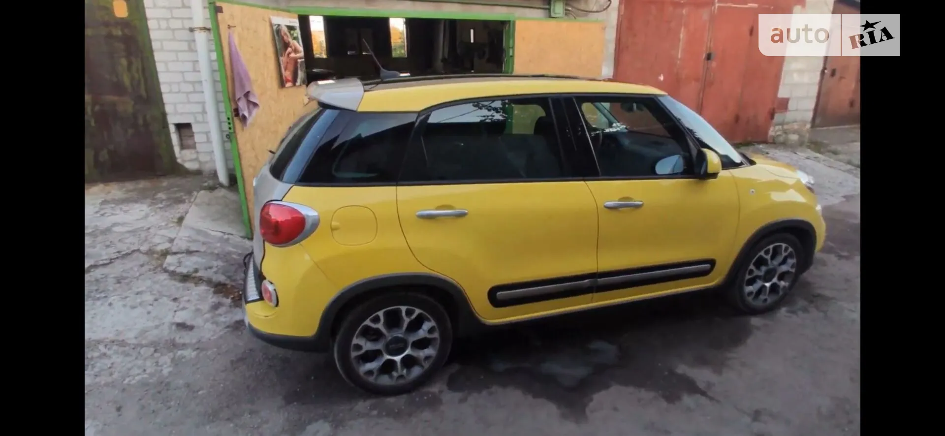 2013 Fiat 500L - мініатюра 27