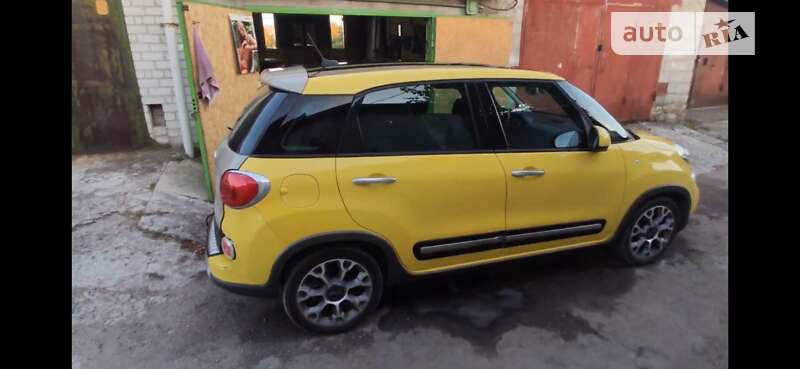 Хэтчбек Fiat 500L 2013 в Запорожье фото 27 Хэтчбек Fiat 500L 2013 в Запорожье