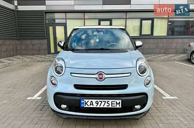 Хэтчбек Fiat 500L 2013 в Черкассах