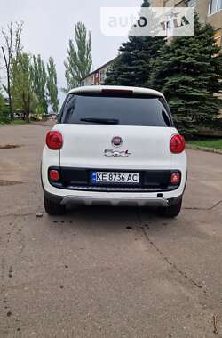 Хетчбек Fiat 500L 2014 в Миколаєві