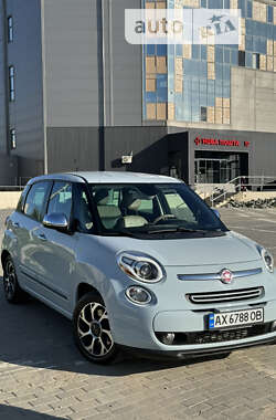 Хетчбек Fiat 500L 2013 в Харкові