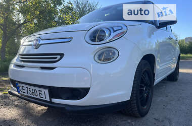 Fiat 500L 2015