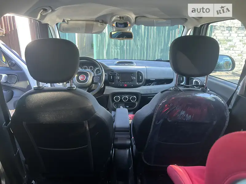 Fiat 500L 2015