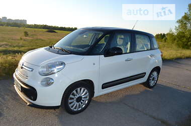 Fiat 500L 2015