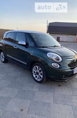 Хэтчбек Fiat 500L 2013 в Бершади