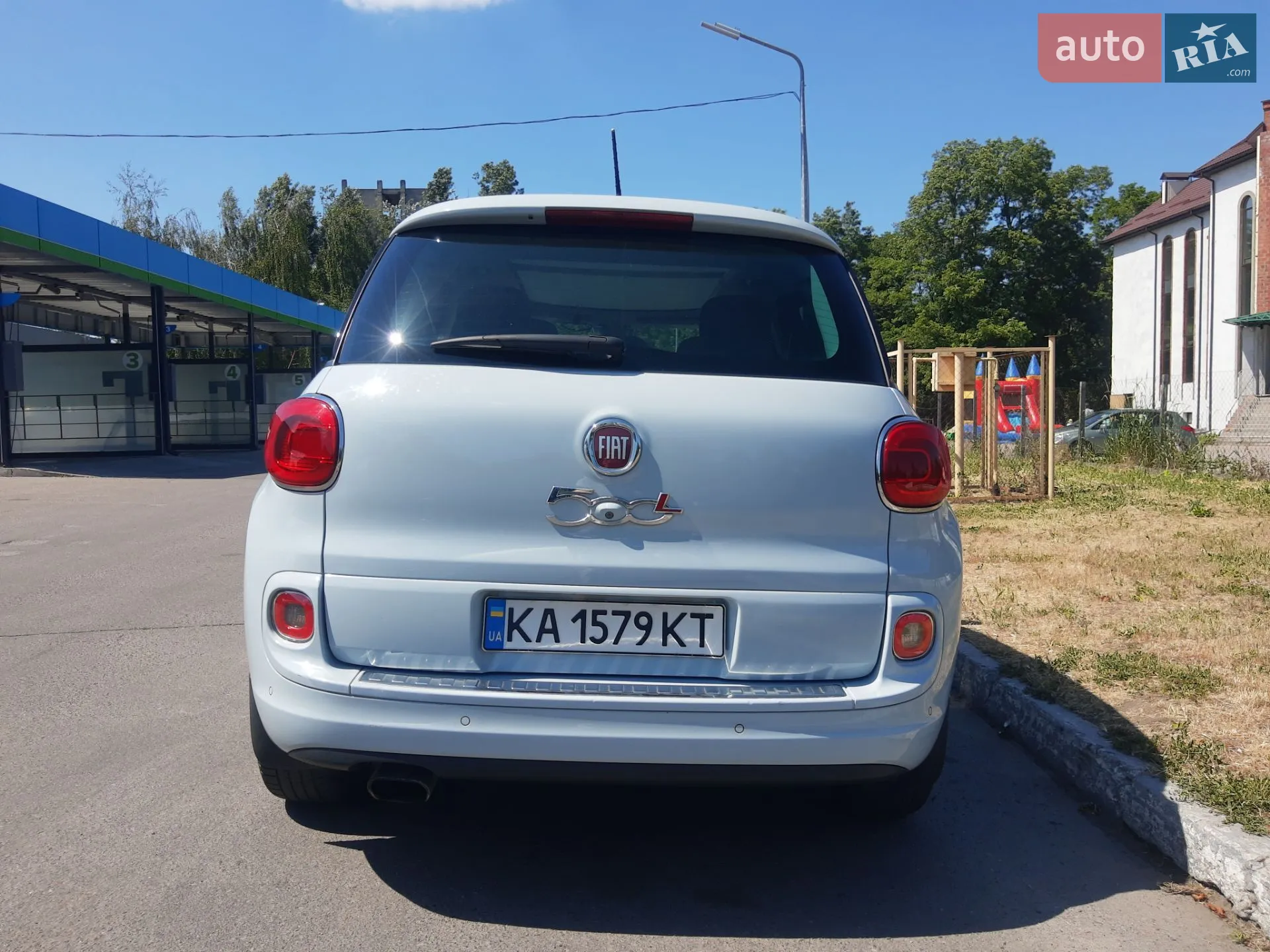 2013 Fiat 500L - мініатюра 2