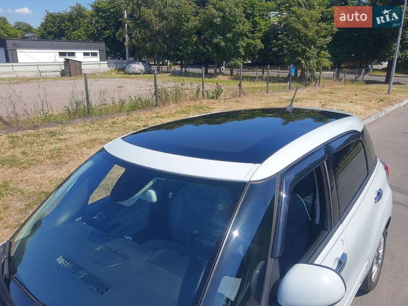 Хетчбек Fiat 500L 2013 в Кременчуці фото 12 Хетчбек Fiat 500L 2013 в Кременчуці