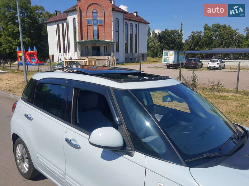 Хетчбек Fiat 500L 2013 в Кременчуці фото 23 Хетчбек Fiat 500L 2013 в Кременчуці