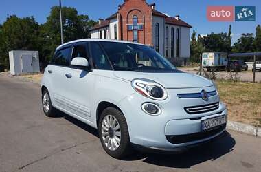 Хетчбек Fiat 500L 2013 в Кременчуці