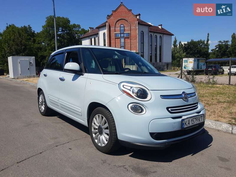 Fiat 500L 2013