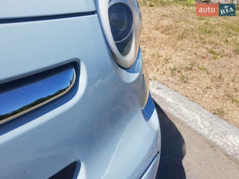 Хетчбек Fiat 500L 2013 в Кременчуці фото 28 Хетчбек Fiat 500L 2013 в Кременчуці