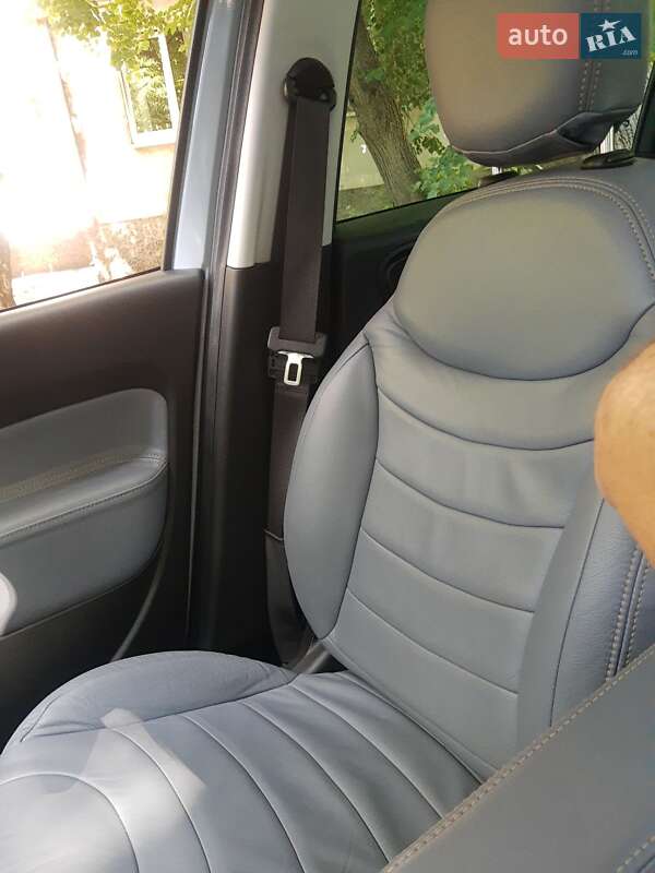 Хетчбек Fiat 500L 2013 в Кременчуці фото 37 Хетчбек Fiat 500L 2013 в Кременчуці