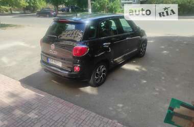 Хетчбек Fiat 500L 2013 в Кропивницькому