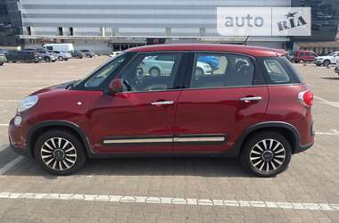 Хэтчбек Fiat 500L 2016 в Житомире