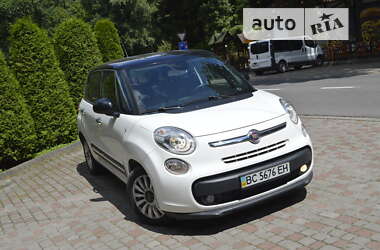 Fiat 500L 2014