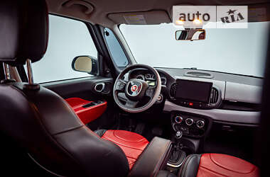 Хетчбек Fiat 500L 2014 в Києві