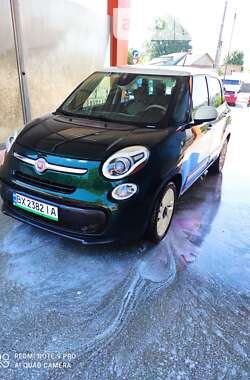 Хэтчбек Fiat 500L 2014 в Житомире