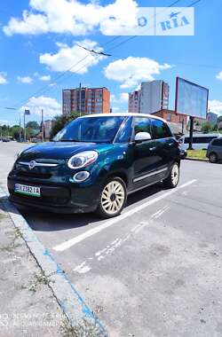 Fiat 500L 2014