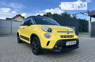 Хетчбек Fiat 500L 2015 в Львові