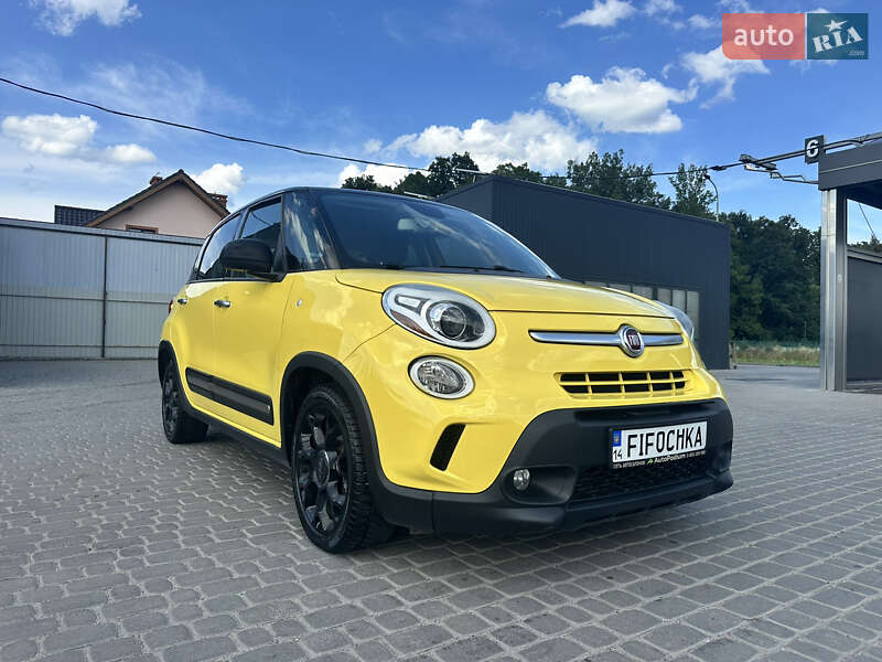 Fiat 500L 2015
