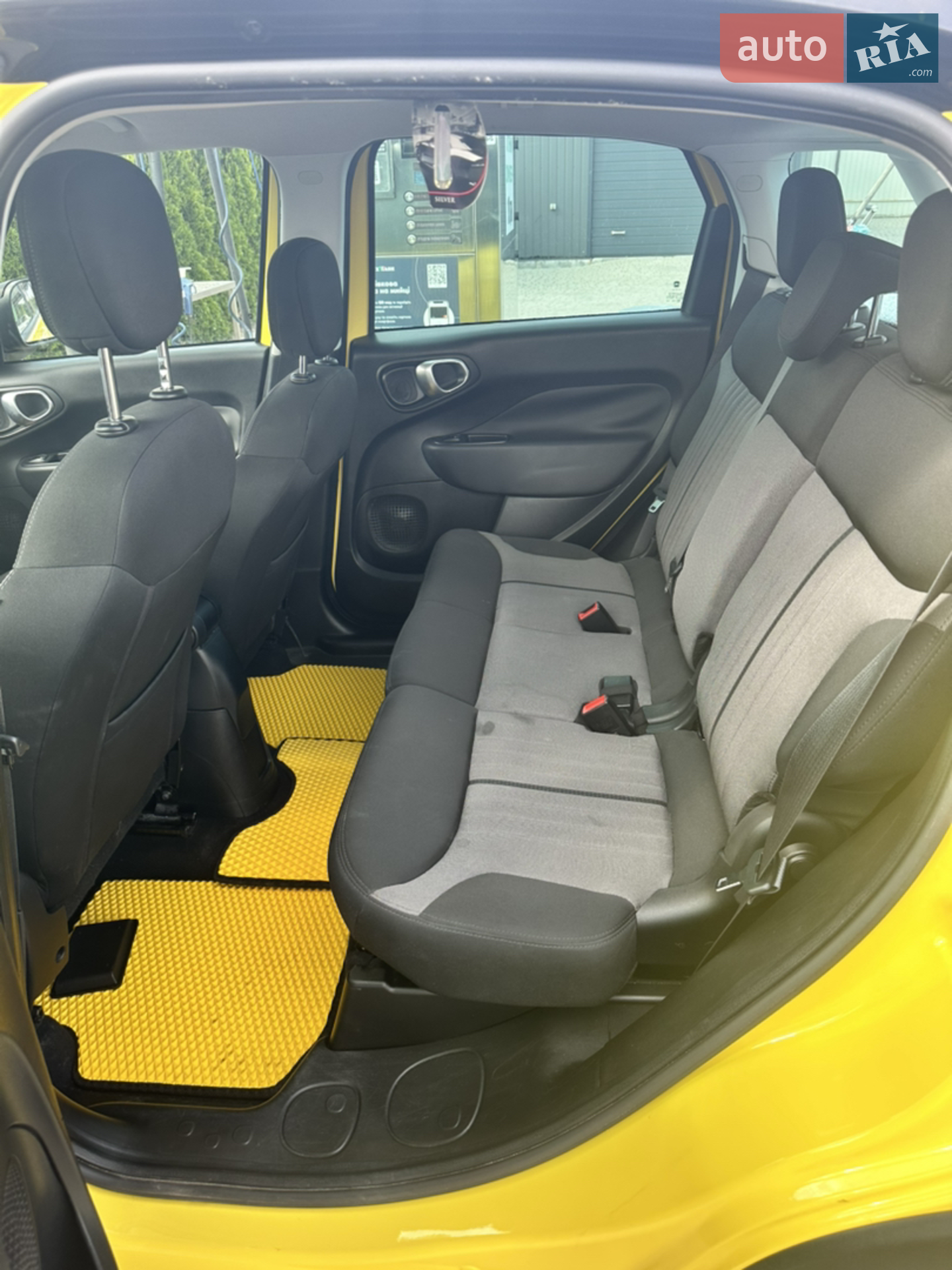 2015 Fiat 500L - мініатюра 3