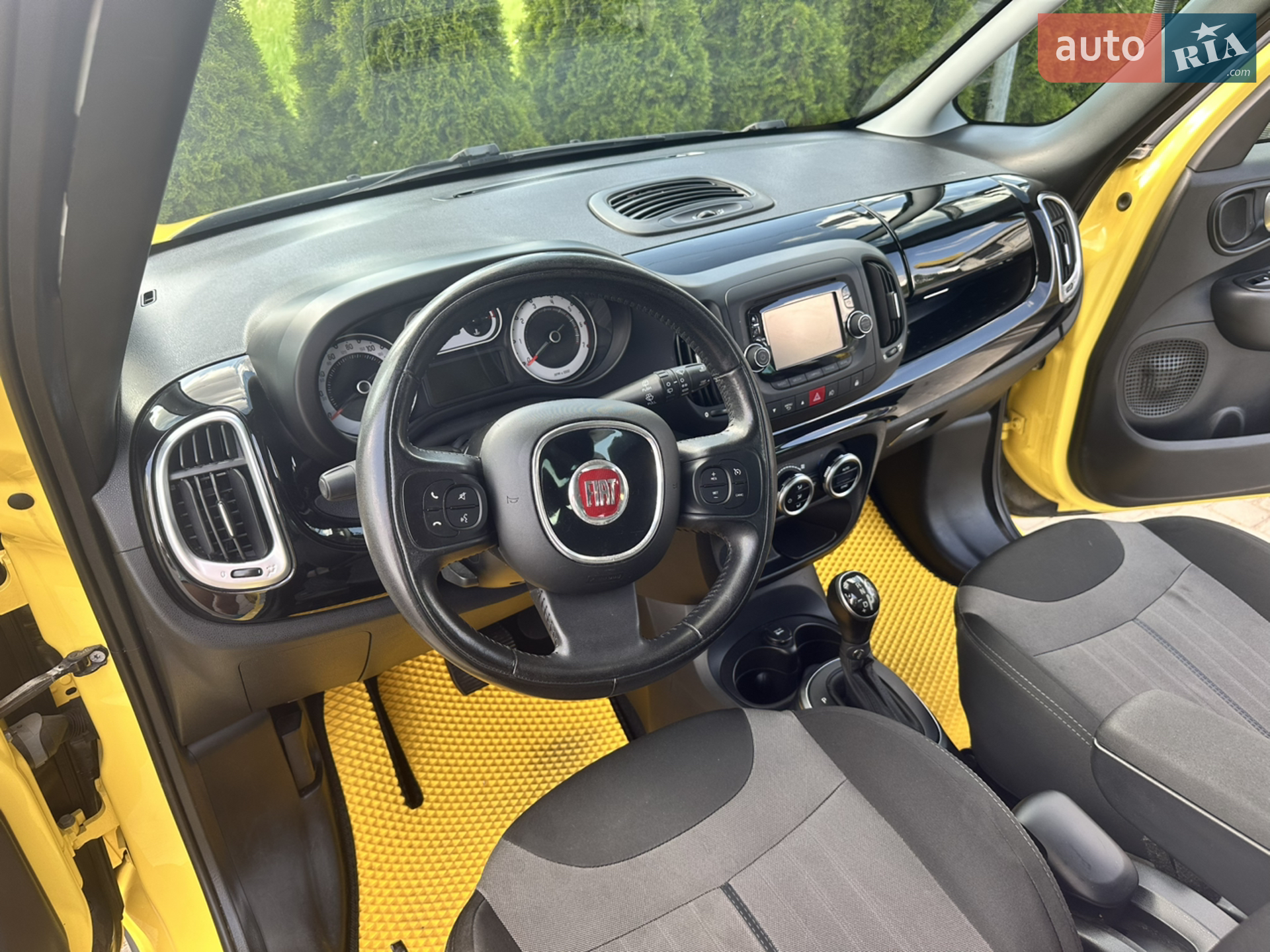 2015 Fiat 500L - мініатюра 13