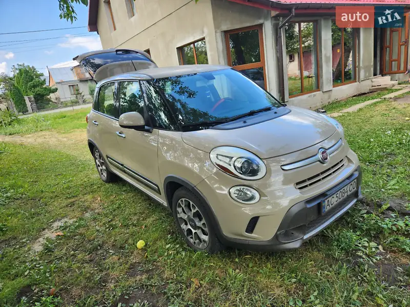 Fiat 500L