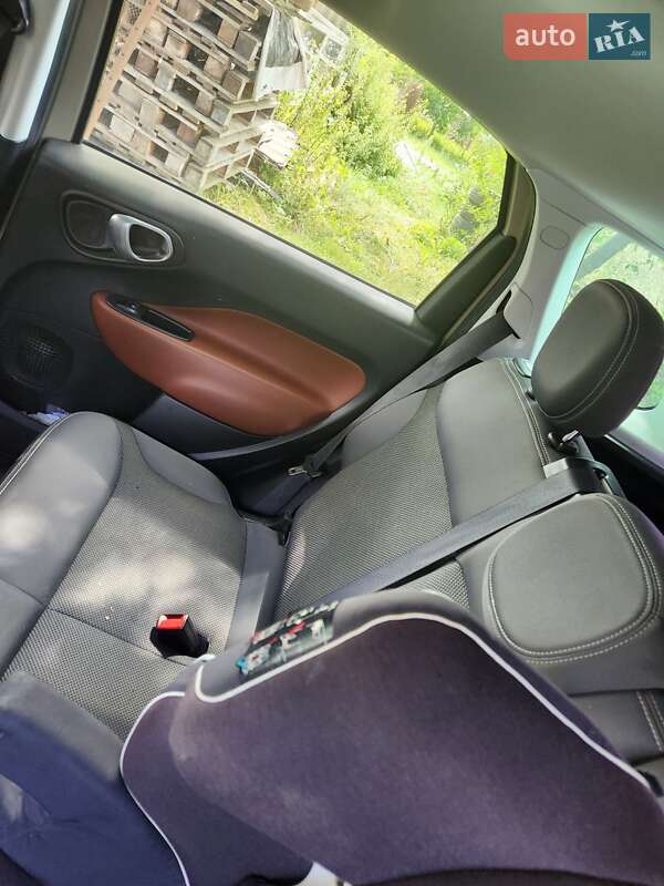 Хэтчбек Fiat 500L 2013 в Горохове фото 9 Хэтчбек Fiat 500L 2013 в Горохове
