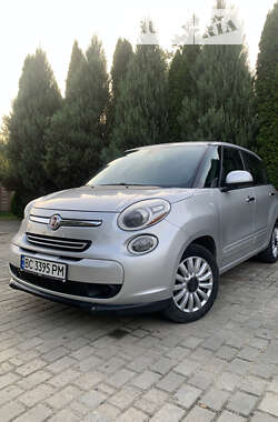 Хетчбек Fiat 500L 2013 в Самборі