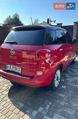 Fiat 500L 2013 Fiat 500L 2013