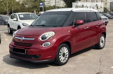 Хетчбек Fiat 500L 2013 в Запоріжжі