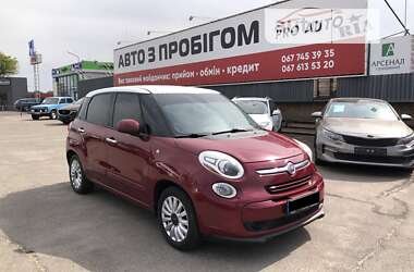 Хэтчбек Fiat 500L 2013 в Запорожье