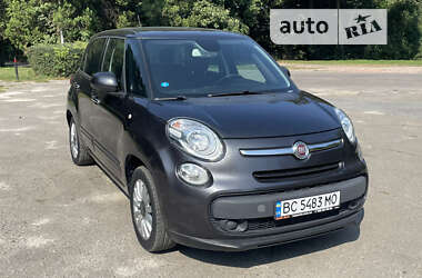 Хэтчбек Fiat 500L 2015 в Львове