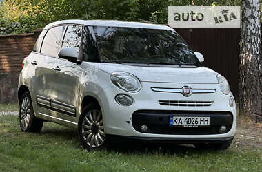 Fiat 500L 2014