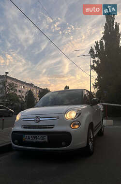 Fiat 500L 2013