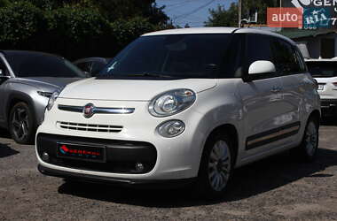 Fiat 500L 2014
