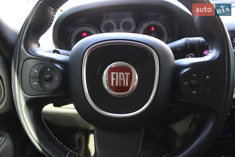 Хэтчбек Fiat 500L 2014 в Одессе фото 15 Хэтчбек Fiat 500L 2014 в Одессе