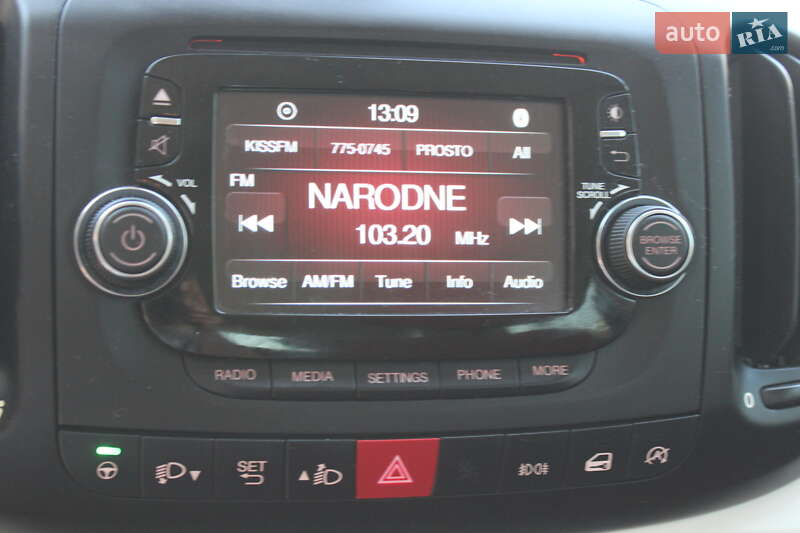 Хэтчбек Fiat 500L 2014 в Одессе фото 17 Хэтчбек Fiat 500L 2014 в Одессе