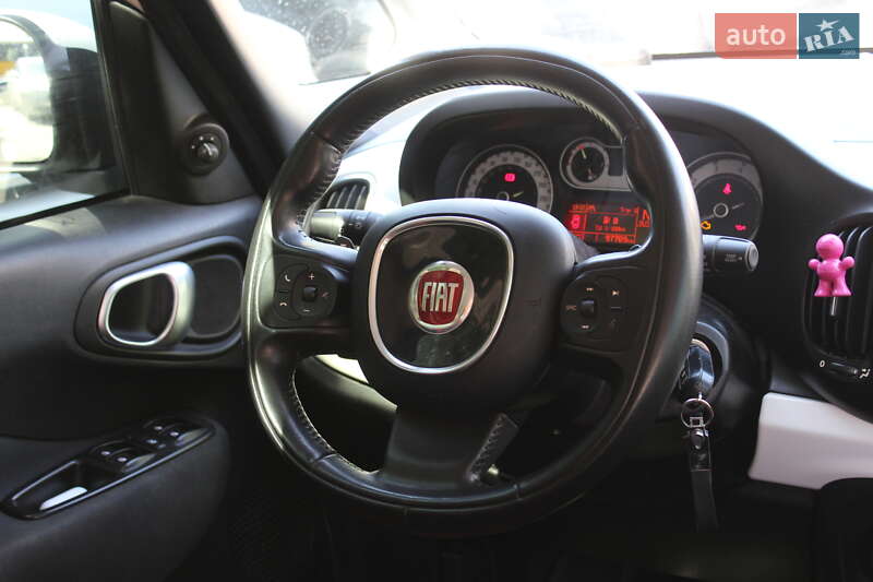 Хэтчбек Fiat 500L 2014 в Одессе фото 25 Хэтчбек Fiat 500L 2014 в Одессе