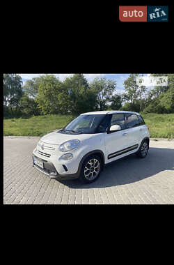 Fiat 500L 2013