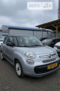 Fiat 500L 2015