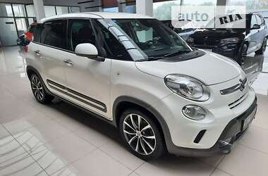 Хэтчбек Fiat 500L 2015 в Хмельницком